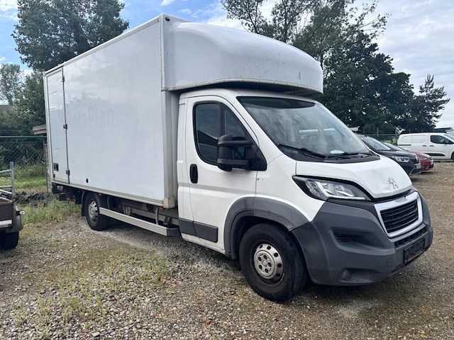 Peugeot boxer - afbeelding 3 van  7