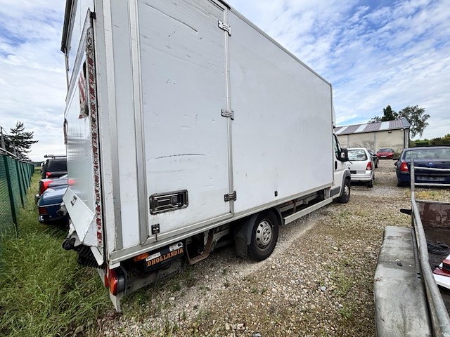 Peugeot boxer - afbeelding 4 van  7