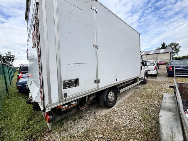 Peugeot boxer - afbeelding 5 van  7