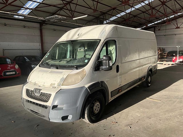 Peugeot boxer - afbeelding 1 van  31