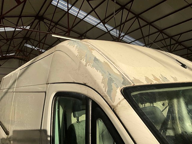 Peugeot boxer - afbeelding 15 van  31