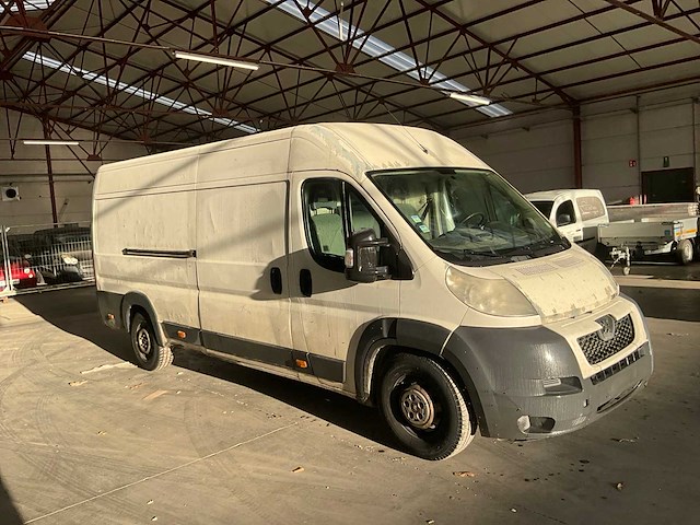 Peugeot boxer - afbeelding 23 van  31
