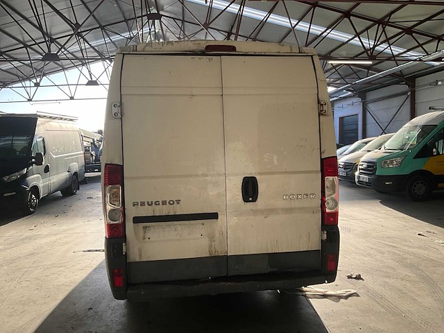 Peugeot boxer - afbeelding 27 van  31