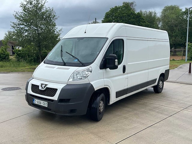 Peugeot boxer - afbeelding 1 van  21