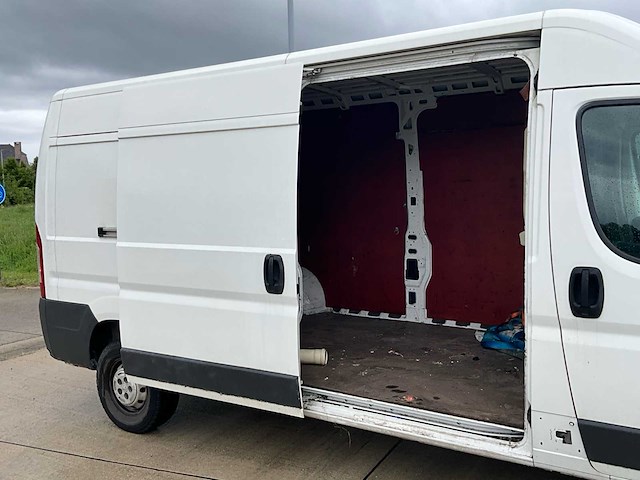 Peugeot boxer - afbeelding 13 van  21