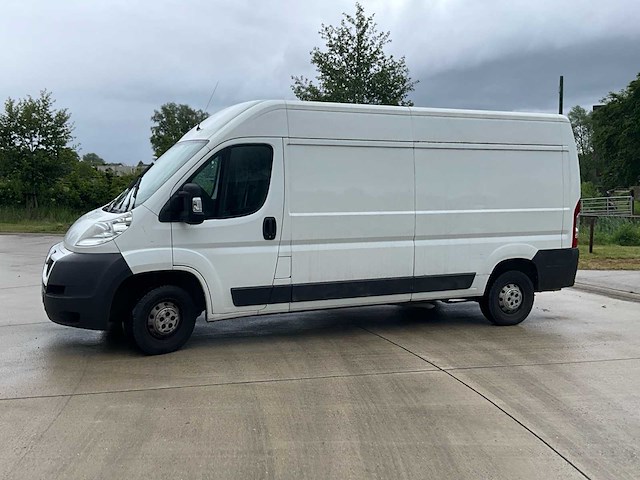 Peugeot boxer - afbeelding 24 van  39