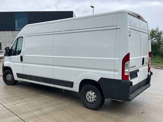 Peugeot boxer - afbeelding 14 van  21