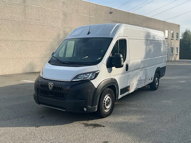 Peugeot boxer - afbeelding 1 van  51