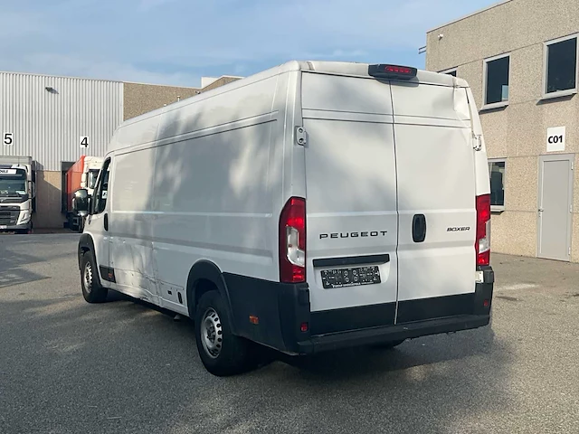 Peugeot boxer - afbeelding 34 van  51