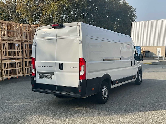 Peugeot boxer - afbeelding 48 van  51