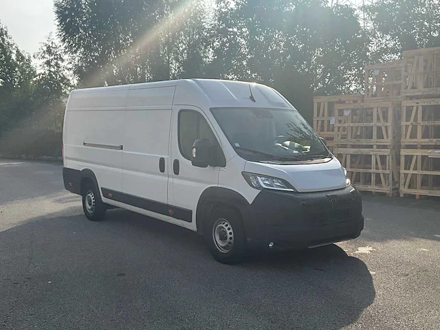Peugeot boxer - afbeelding 51 van  51