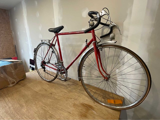 Peugeot carbolite 103 racefiets - afbeelding 1 van  7