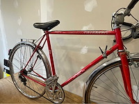 Peugeot carbolite 103 racefiets - afbeelding 3 van  7