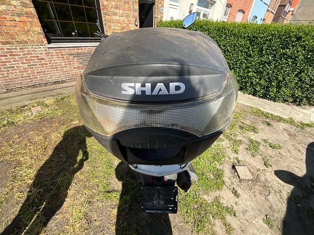 Peugeot citystar 125 scooter - afbeelding 3 van  19