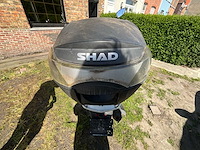 Peugeot citystar 125 scooter - afbeelding 3 van  19