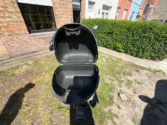 Peugeot citystar 125 scooter - afbeelding 4 van  19