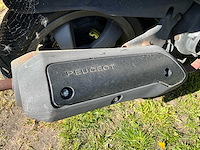 Peugeot citystar 125 scooter - afbeelding 5 van  19