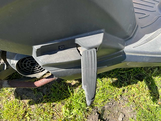 Peugeot citystar 125 scooter - afbeelding 6 van  19