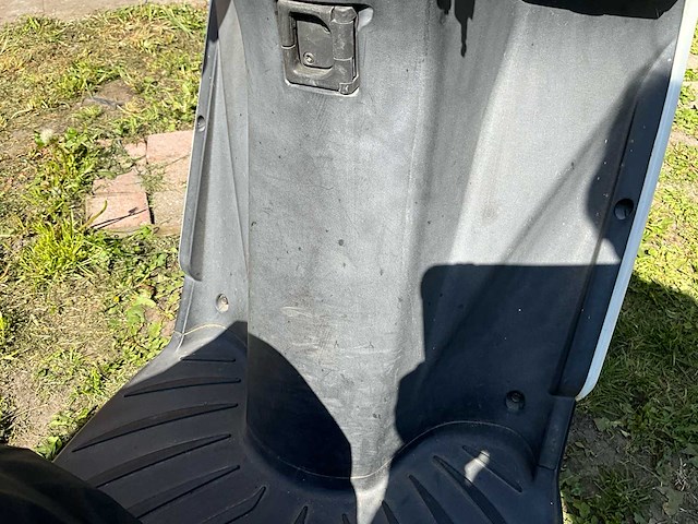 Peugeot citystar 125 scooter - afbeelding 7 van  19