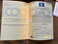 Peugeot citystar 125 scooter - afbeelding 8 van  19