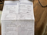 Peugeot citystar 125 scooter - afbeelding 10 van  19