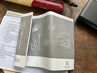 Peugeot citystar 125 scooter - afbeelding 11 van  19