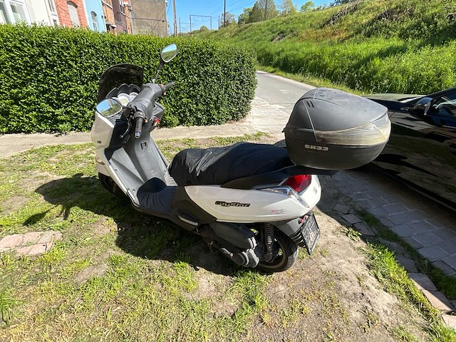 Peugeot citystar 125 scooter - afbeelding 1 van  19