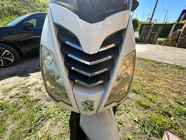 Peugeot citystar 125 scooter - afbeelding 15 van  19