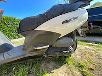 Peugeot citystar 125 scooter - afbeelding 17 van  19