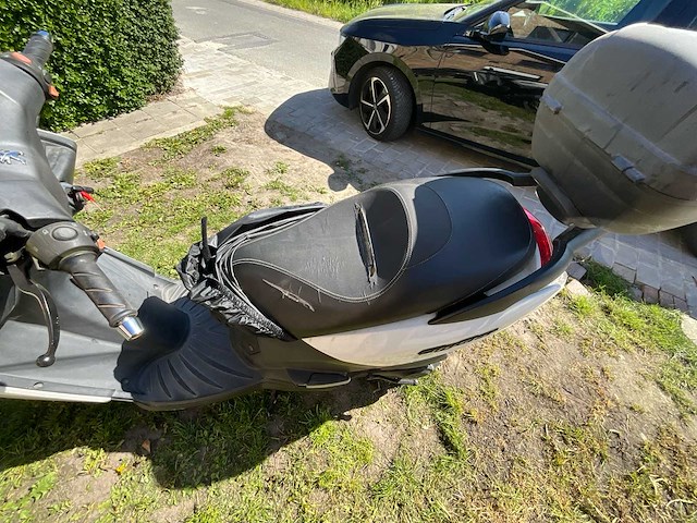 Peugeot citystar 125 scooter - afbeelding 18 van  19