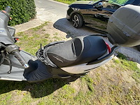 Peugeot citystar 125 scooter - afbeelding 18 van  19