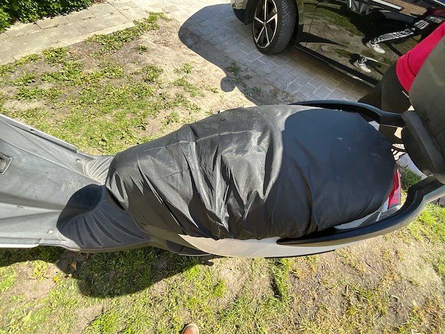 Peugeot citystar 125 scooter - afbeelding 19 van  19