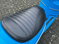 Peugeot django 49cc a-klasse - retrolook - topstaat - afbeelding 4 van  24