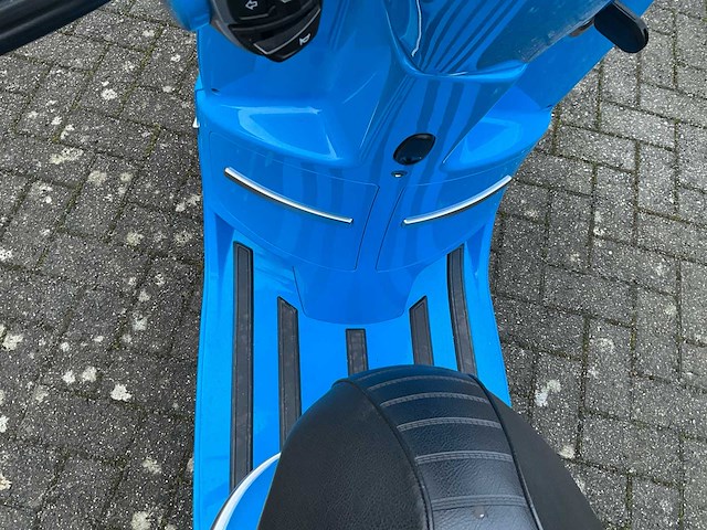 Peugeot django 49cc a-klasse - retrolook - topstaat - afbeelding 13 van  24