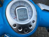 Peugeot django 49cc a-klasse - retrolook - topstaat - afbeelding 14 van  24