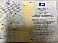 Peugeot django 49cc a-klasse - retrolook - topstaat - afbeelding 16 van  24