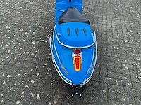 Peugeot django 49cc a-klasse - retrolook - topstaat - afbeelding 19 van  24