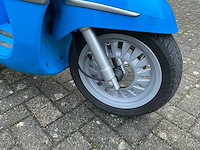 Peugeot django 49cc a-klasse - retrolook - topstaat - afbeelding 6 van  25
