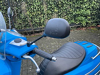 Peugeot django 49cc a-klasse - retrolook - topstaat - afbeelding 10 van  25