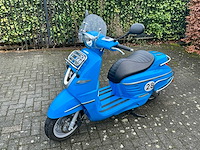 Peugeot django 49cc a-klasse - retrolook - topstaat - afbeelding 1 van  25
