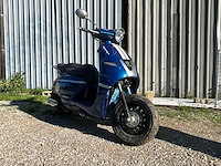 Peugeot django m2 scooter - afbeelding 1 van  3