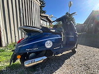 Peugeot django m2 scooter - afbeelding 2 van  3