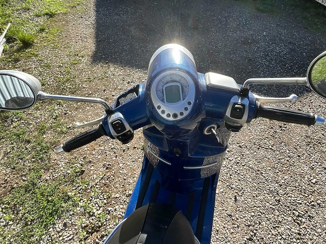 Peugeot django m2 scooter - afbeelding 3 van  3