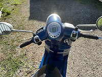 Peugeot django m2 scooter - afbeelding 3 van  3
