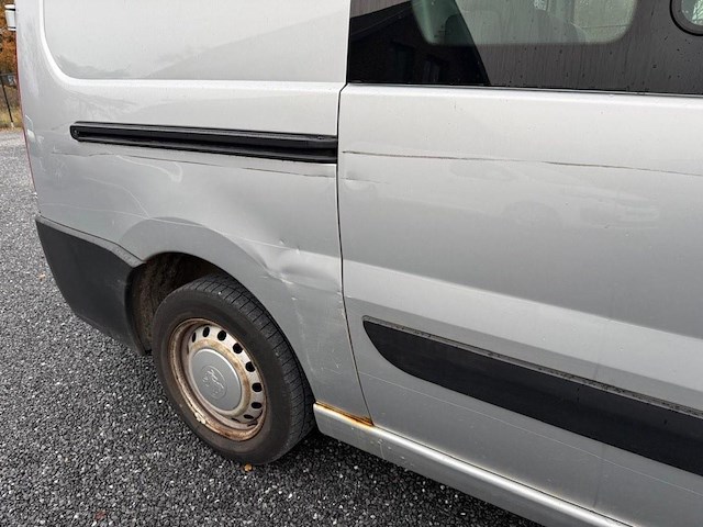 Peugeot exper expert, 2010 - afbeelding 9 van  20