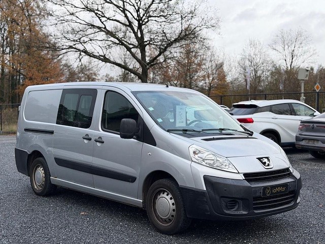 Peugeot exper expert, 2010 - afbeelding 14 van  20