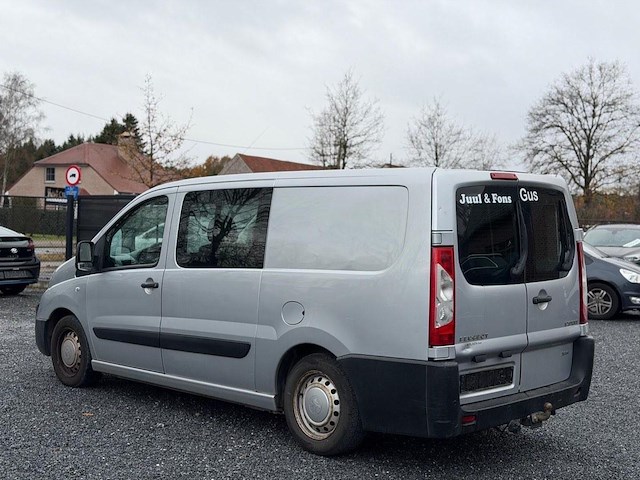Peugeot exper expert, 2010 - afbeelding 18 van  20