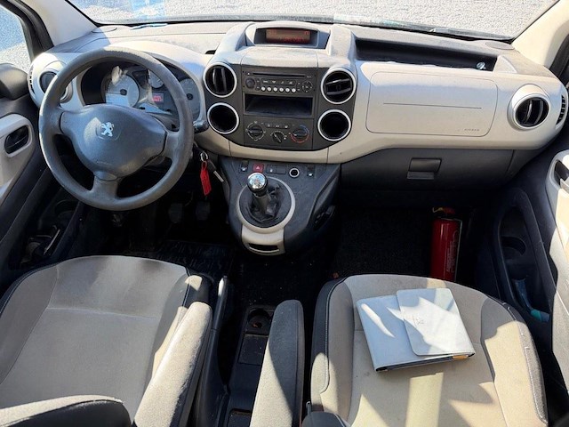 Peugeot exper expert, 2012 - afbeelding 5 van  21