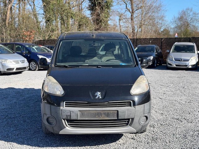 Peugeot exper expert, 2012 - afbeelding 12 van  21
