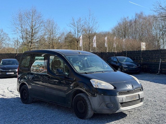 Peugeot exper expert, 2012 - afbeelding 15 van  21